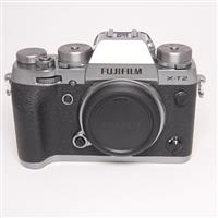 Used Fujifilm X-T2 Graphite Mirrorless Camera Body Only