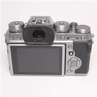 Used Fujifilm X-T2 Graphite Mirrorless Camera Body Only