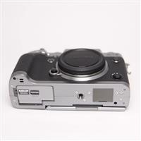 Used Fujifilm X-T2 Graphite Mirrorless Camera Body Only