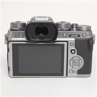 Used Fujifilm X-T2 Graphite Mirrorless Camera Body Only