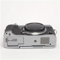 Used Fujifilm X-T2 Graphite Mirrorless Camera Body Only