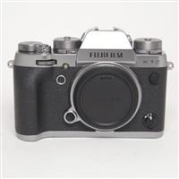 Used Fujifilm X-T2 Graphite Mirrorless Camera Body Only