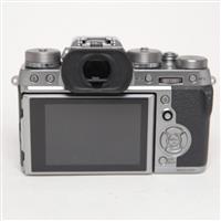 Used Fujifilm X-T2 Graphite Mirrorless Camera Body Only