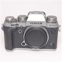 Used Fujifilm X-T2 Graphite Mirrorless Camera Body Only