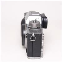 Used Fujifilm X-T2 Graphite Mirrorless Camera Body Only