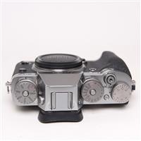 Used Fujifilm X-T2 Graphite Mirrorless Camera Body Only