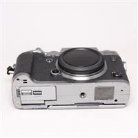 Used Fujifilm X-T2 Graphite Mirrorless Camera Body Only