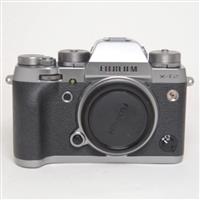 Used Fujifilm X-T2 Graphite Mirrorless Camera Body Only