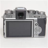 Used Fujifilm X-T2 Graphite Mirrorless Camera Body Only