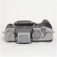 Used Fujifilm X-T2 Graphite Mirrorless Camera Body Only