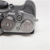 Used Fujifilm X-T2 Graphite Mirrorless Camera Body Only