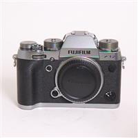 Used Fujifilm X-T2 Graphite Mirrorless Camera Body Only