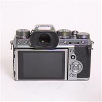 Used Fujifilm X-T2 Graphite Mirrorless Camera Body Only