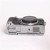 Used Fujifilm X-T2 Graphite Mirrorless Camera Body Only
