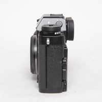 Used Fujifilm X-T3  Camera Body Black