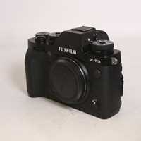 Used Fujifilm X-T3  Camera Body Black