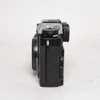 Used Fujifilm X-T3  Camera Body Black