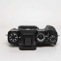 Used Fujifilm X-T3  Camera Body Black