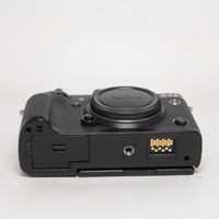 Used Fujifilm X-T3  Camera Body Black