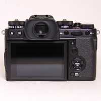 Used Fujifilm X-T3  Camera Body Black