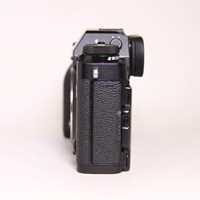 Used Fujifilm X-T3  Camera Body Black