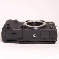 Used Fujifilm X-T3  Camera Body Black