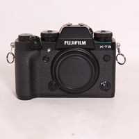 Used Fujifilm X-T3  Camera Body Black