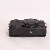 Used Fujifilm X-T3  Camera Body Black