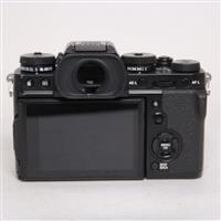 Used Fujifilm X-T3  Camera Body Black