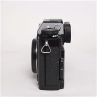 Used Fujifilm X-T3  Camera Body Black