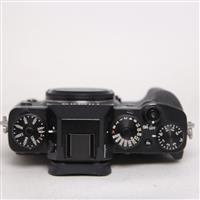 Used Fujifilm X-T3  Camera Body Black