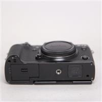 Used Fujifilm X-T3  Camera Body Black