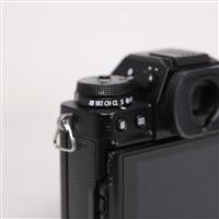 Used Fujifilm X-T3  Camera Body Black