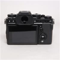 Used Fujifilm X-T3  Camera Body Black