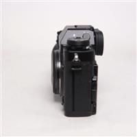 Used Fujifilm X-T3  Camera Body Black