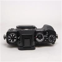 Used Fujifilm X-T3  Camera Body Black