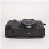 Used Fujifilm X-T3  Camera Body Black