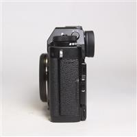 Used Fujifilm X-T3  Camera Body Black