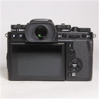 Used Fujifilm X-T3  Camera Body Black