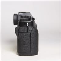 Used Fujifilm X-T3  Camera Body Black