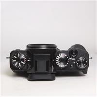 Used Fujifilm X-T3  Camera Body Black