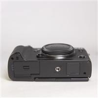 Used Fujifilm X-T3  Camera Body Black