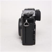 Used Fujifilm X-T3  Camera Body Black