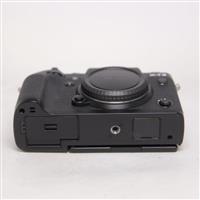 Used Fujifilm X-T3  Camera Body Black