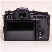 Used Fujifilm X-T3  Camera Body Black