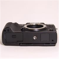 Used Fujifilm X-T3  Camera Body Black