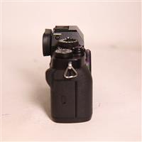 Used Fujifilm X-T3  Camera Body Black