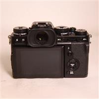 Used Fujifilm X-T3  Camera Body Black