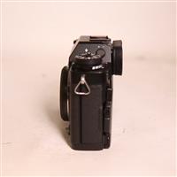 Used Fujifilm X-T3  Camera Body Black