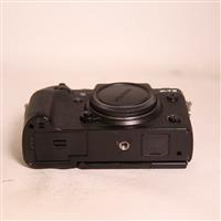 Used Fujifilm X-T3  Camera Body Black